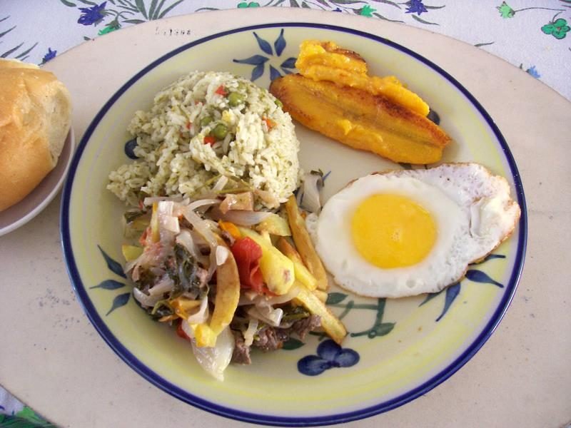 Menu Clasico del Dia
