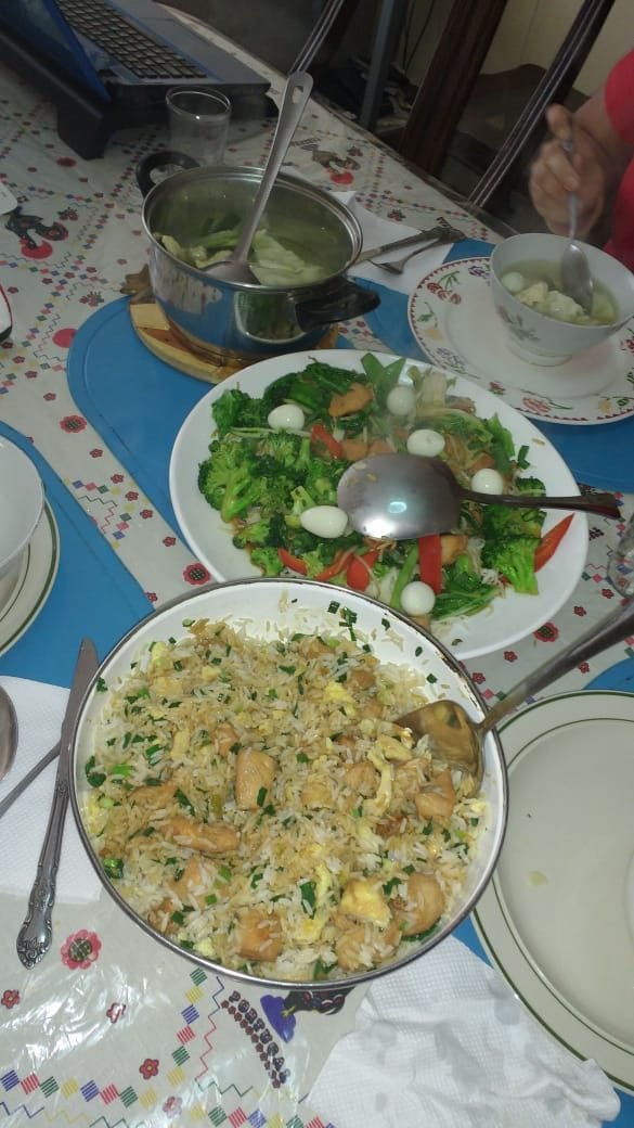 Menu Ligero