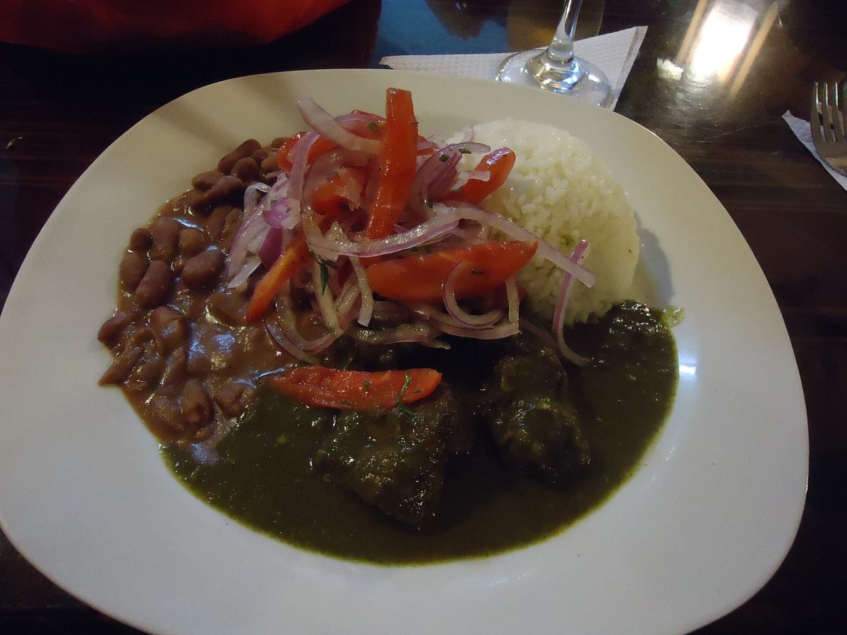 Seco  a la norteña