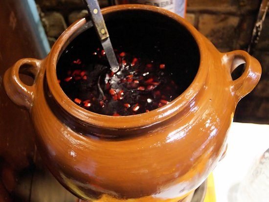 Mazamorra Morada